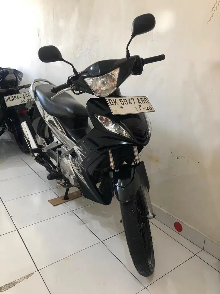 Yamaha Jupiter MX Th.2008 Hitam!!