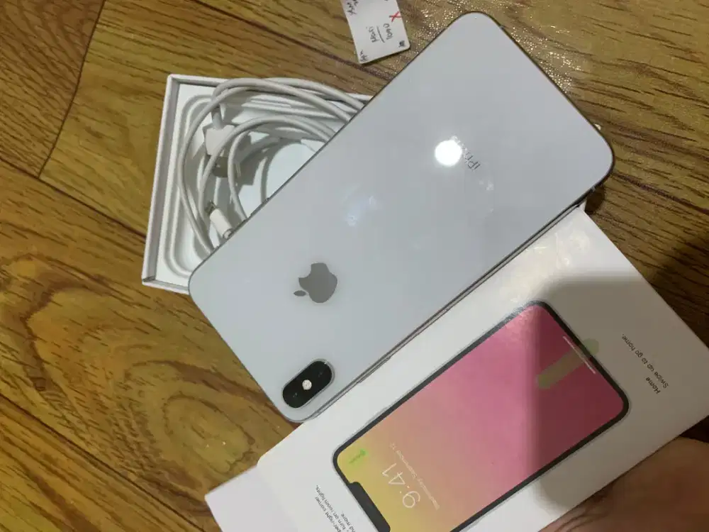 iPhone XS Max 256gb
