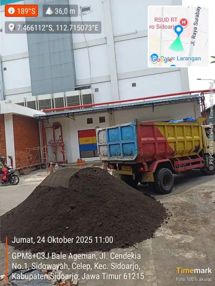 Pasir pasang ready kualitas terbaik free ongkir