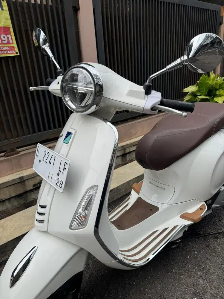 Vespa Primavera iget ABS