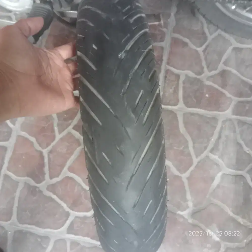 Ban motor matic UK 90/80 R14