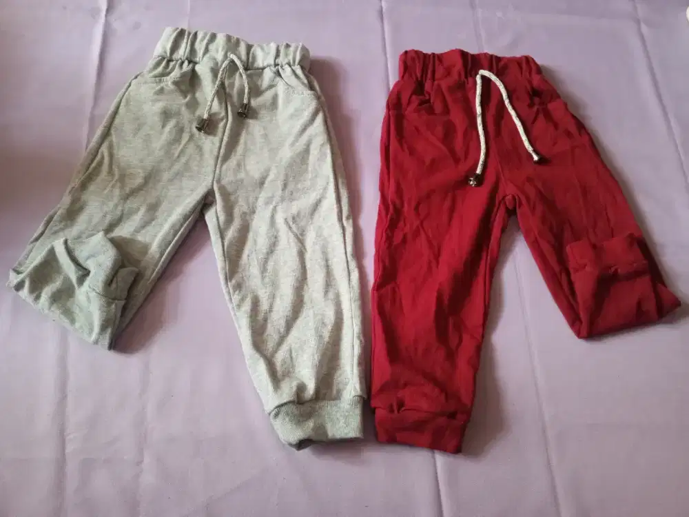 Celana joger balita murah