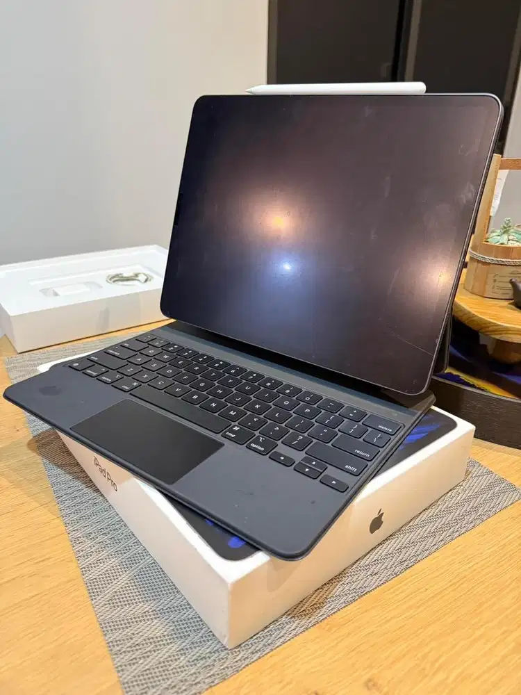 IPad Pro 2021 12.6” M1 Wifi 128 GB 5th Gen (Second)