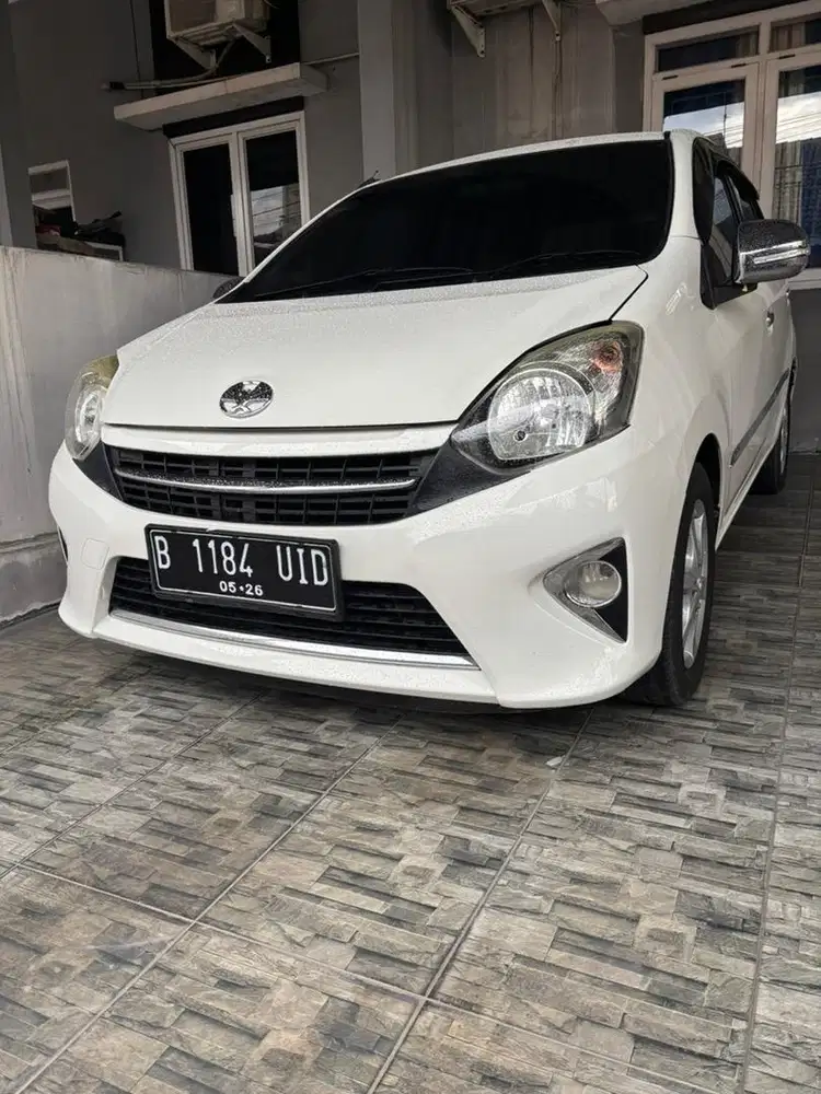 Agya 2016 matic
