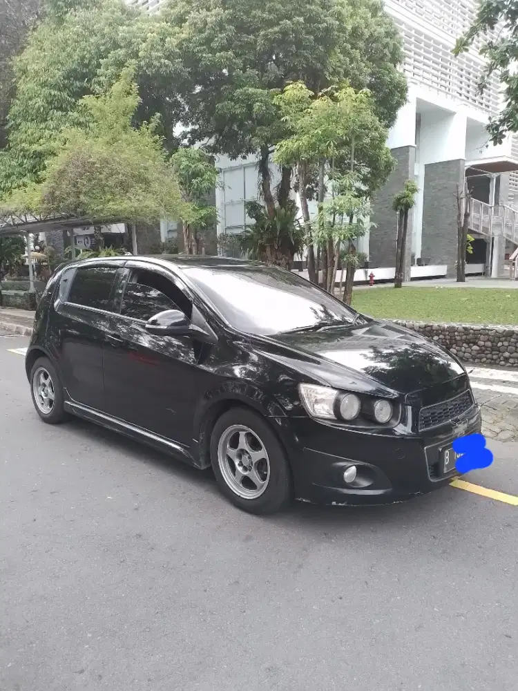 Chervrolet Aveo 2014