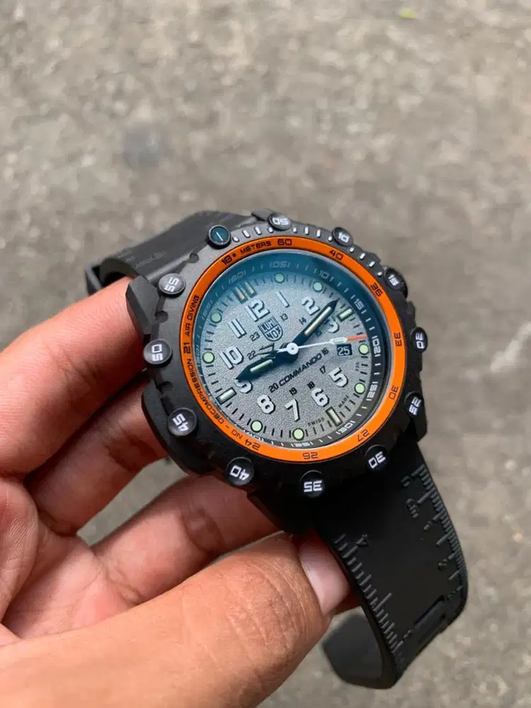 Luminox 3301 Commando