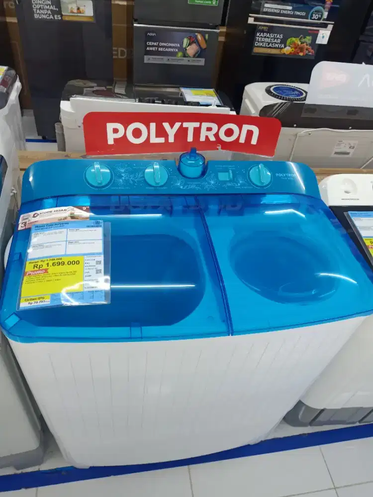 Kulkas 2pintu 8kg