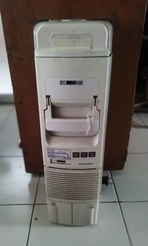 vacuum cleaner electrolux