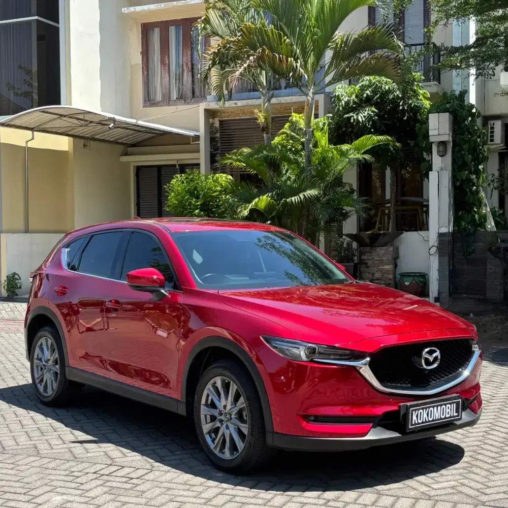 MAZDA CX5 GT AT 2021