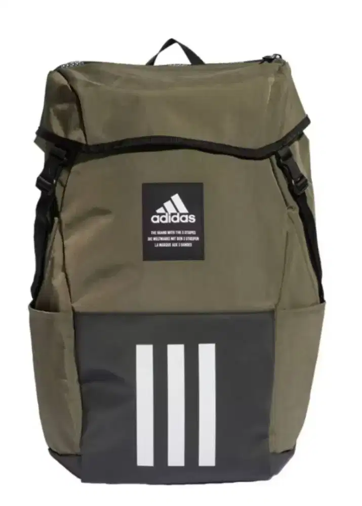 Ransel ADIDAS LIFESTYLE 4ATHLTS CAMPER UNISEX BACKPACK IL5748