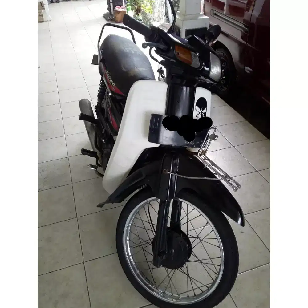 Grand astrea 96' engkel