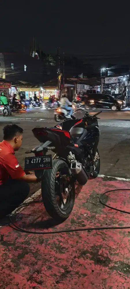 Dijual CBR150R 2021