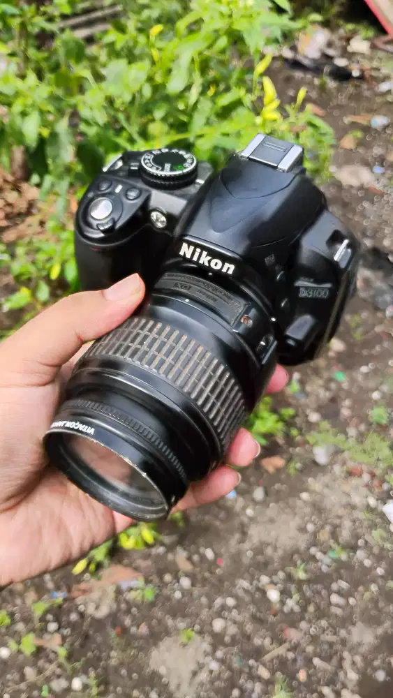 Nikon D3100 murah