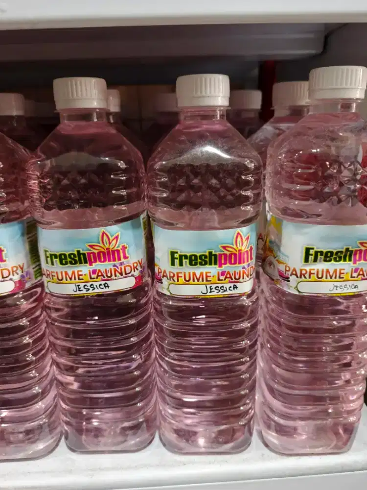 Parfume laundry fresh point