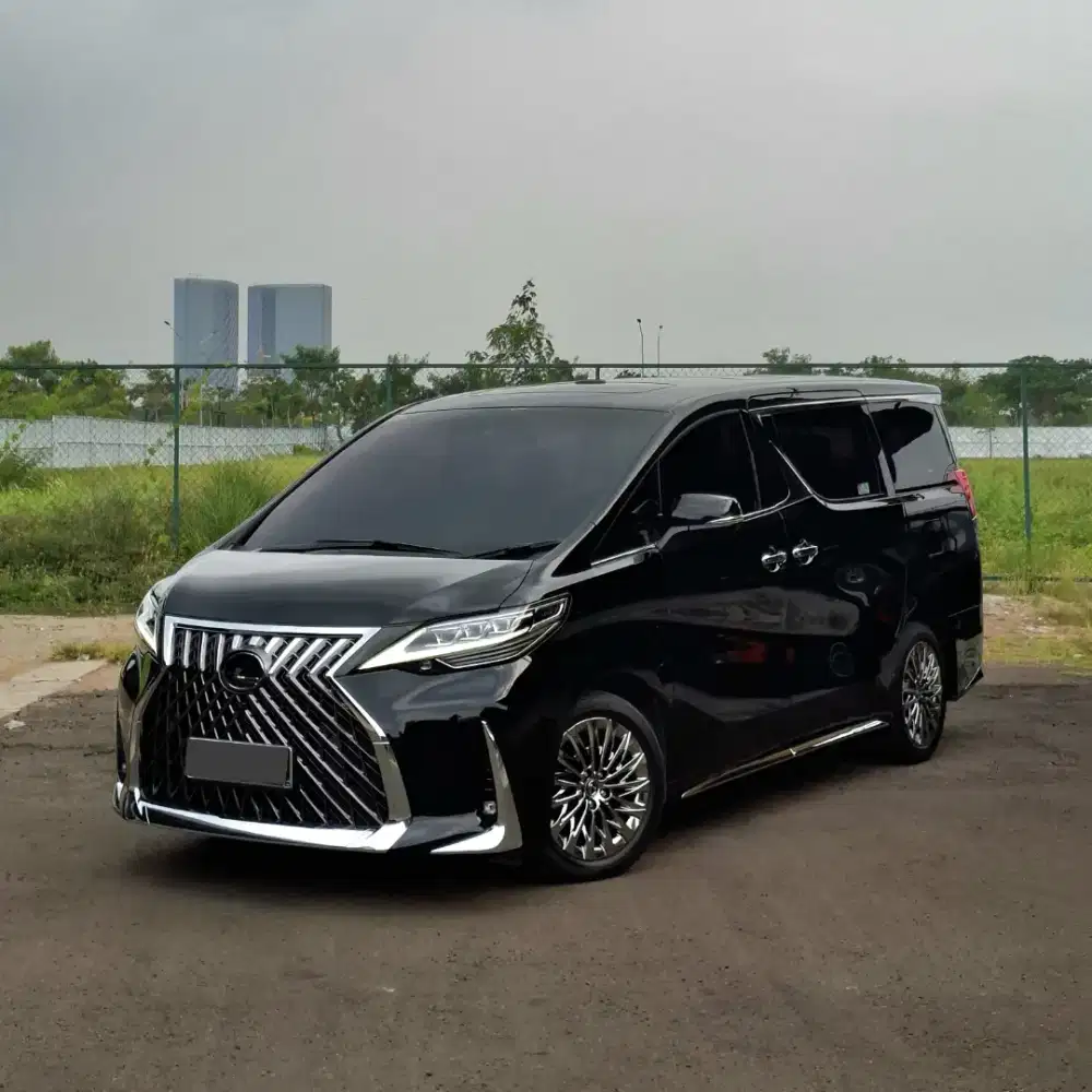 (KM ANTIK 18RB) LEXUS LM350 2021