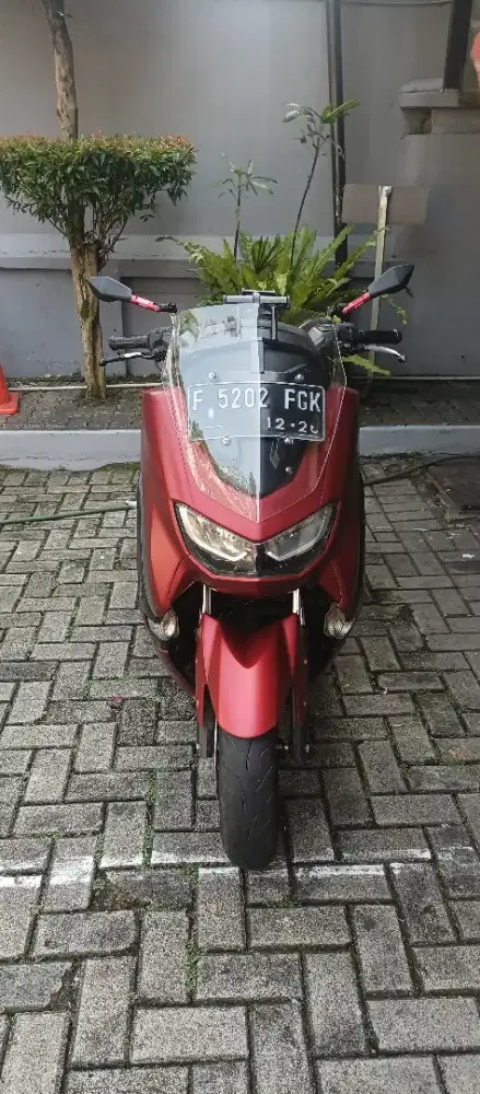 Nmax 2021 abs keyles