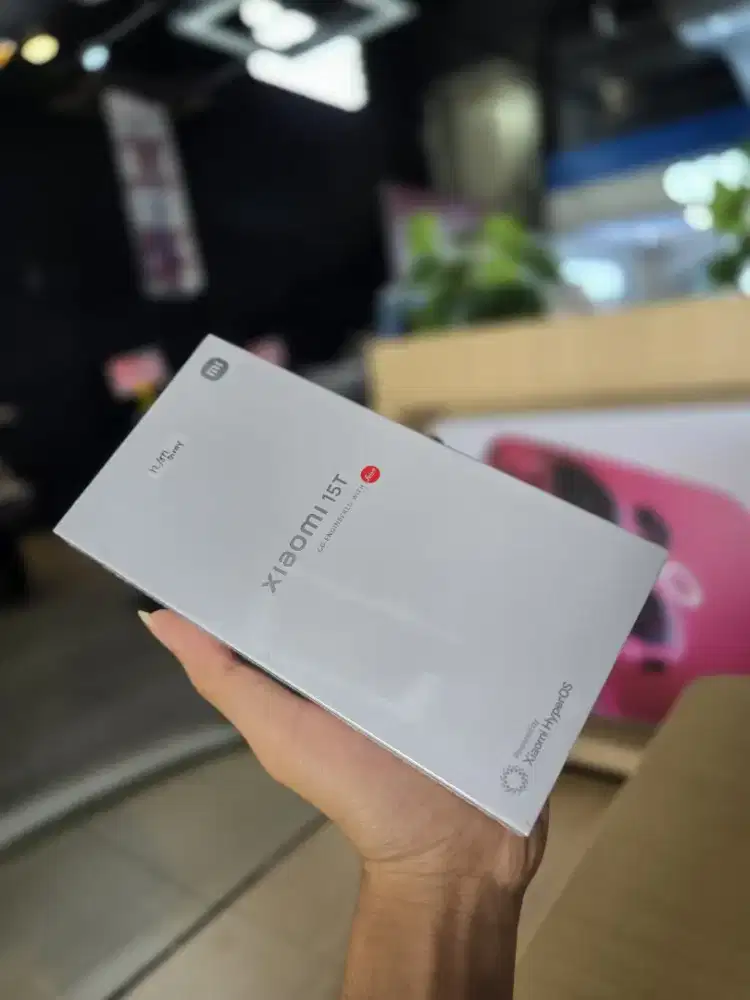 PROMO KREDIT TRIPLE 0 XIAOMI 15T