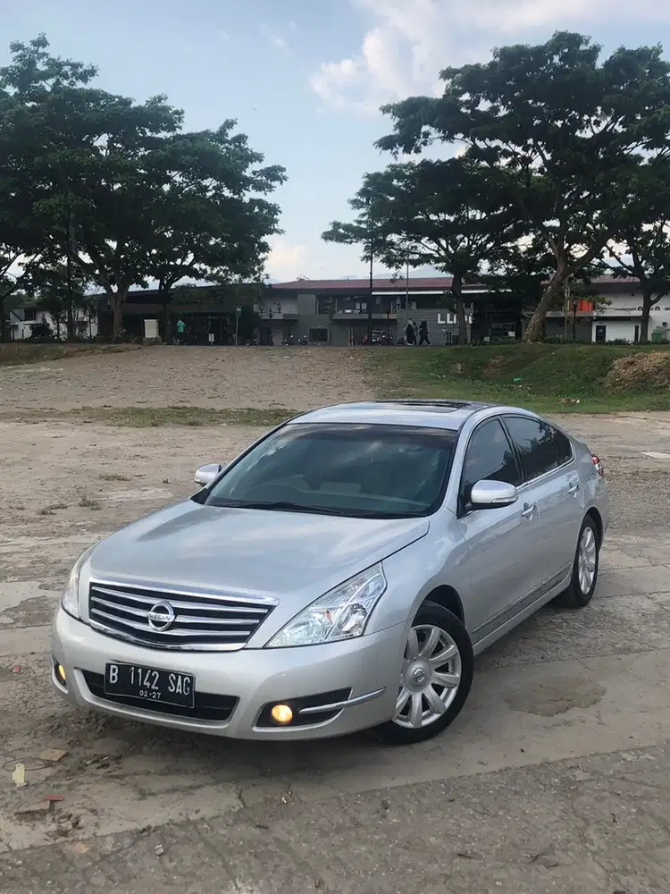 Nissan Teana 2011
