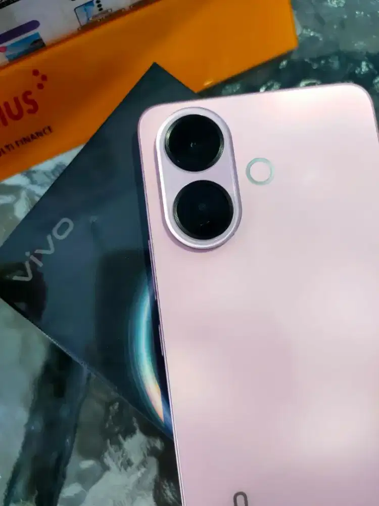 Vivo V60lite terbaru