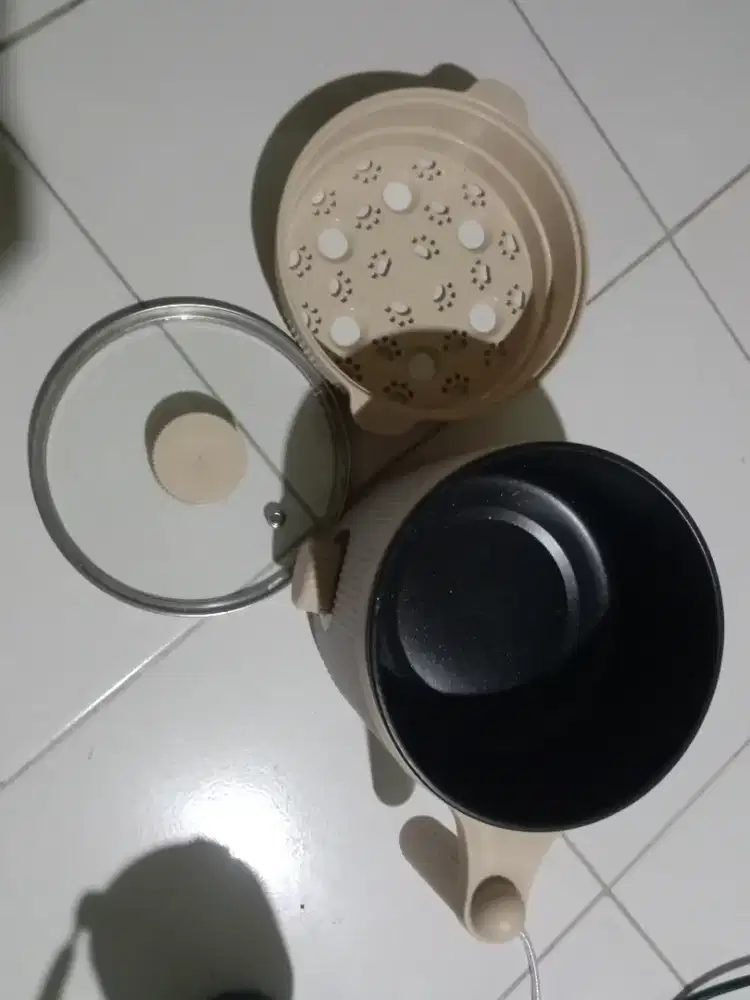 Panci listrik advance