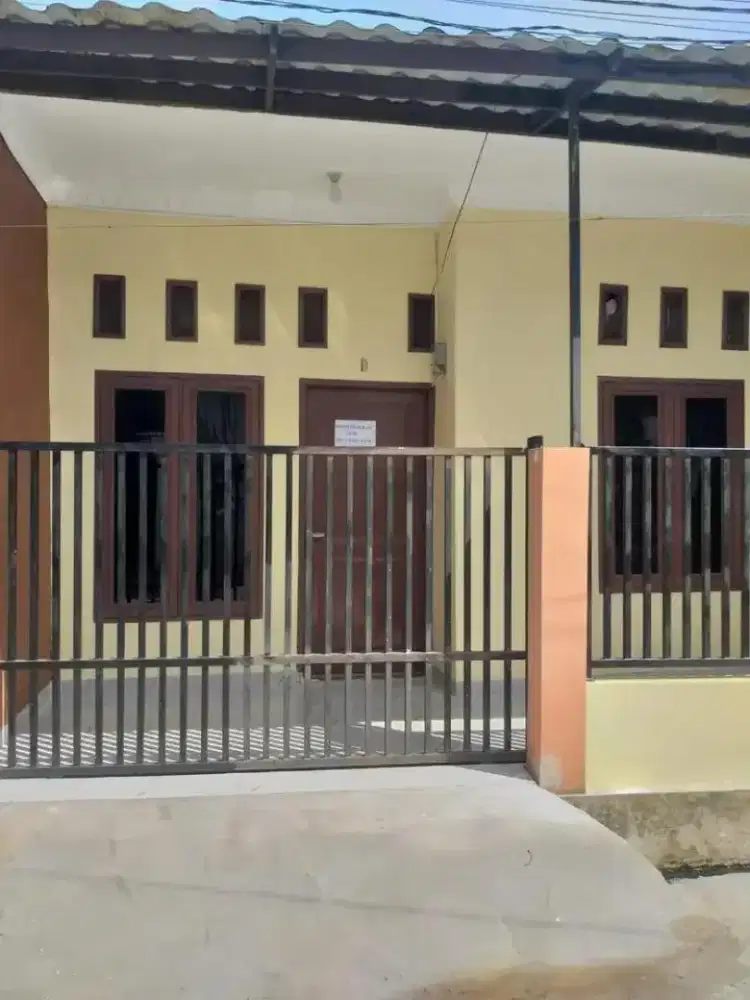 Disewakan Rumah Prisai Pribumi 7 6D