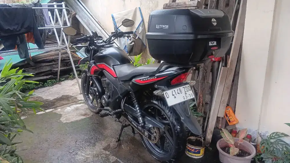 Jual B.U Verza th 2020