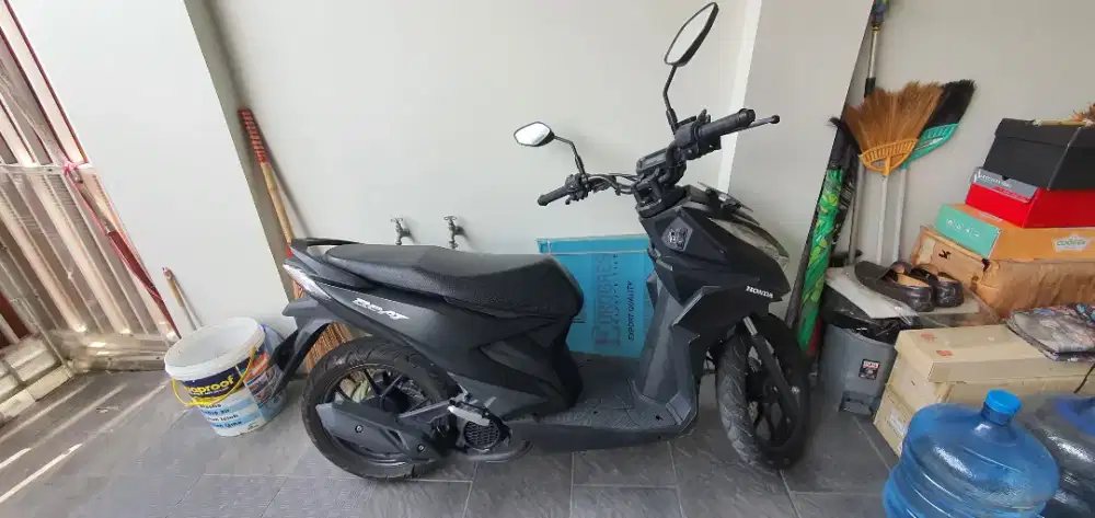 Honda Beat Street 2020