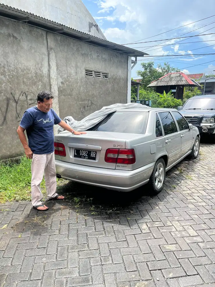 Volvo S70 1997 Bensin