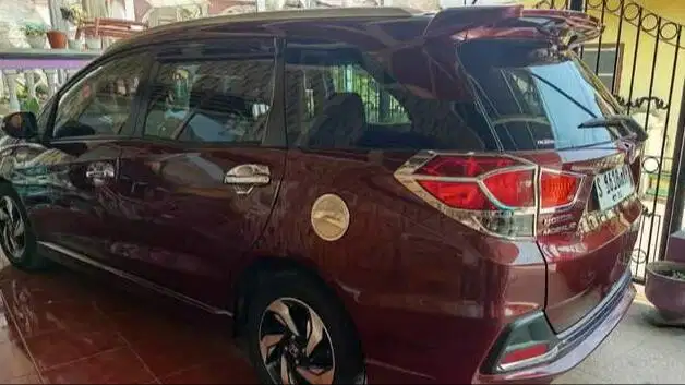Bismillah Di Jual Honda Mobilio RS Manual Transmisi Tahun 2015