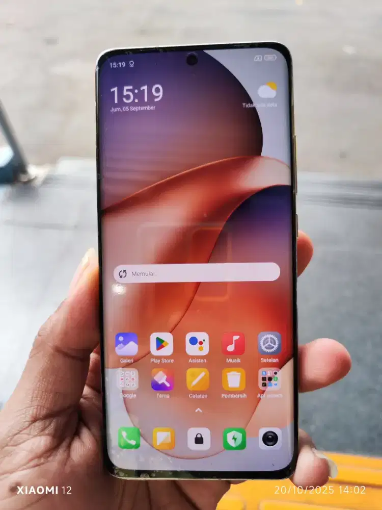 Xiaomi mi 12 5G ex resmi 8/256