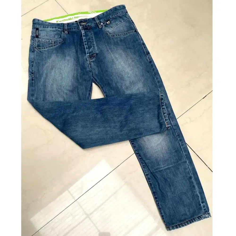 Celana Touring Dainese Bonneville Jeans - Original - Size 33