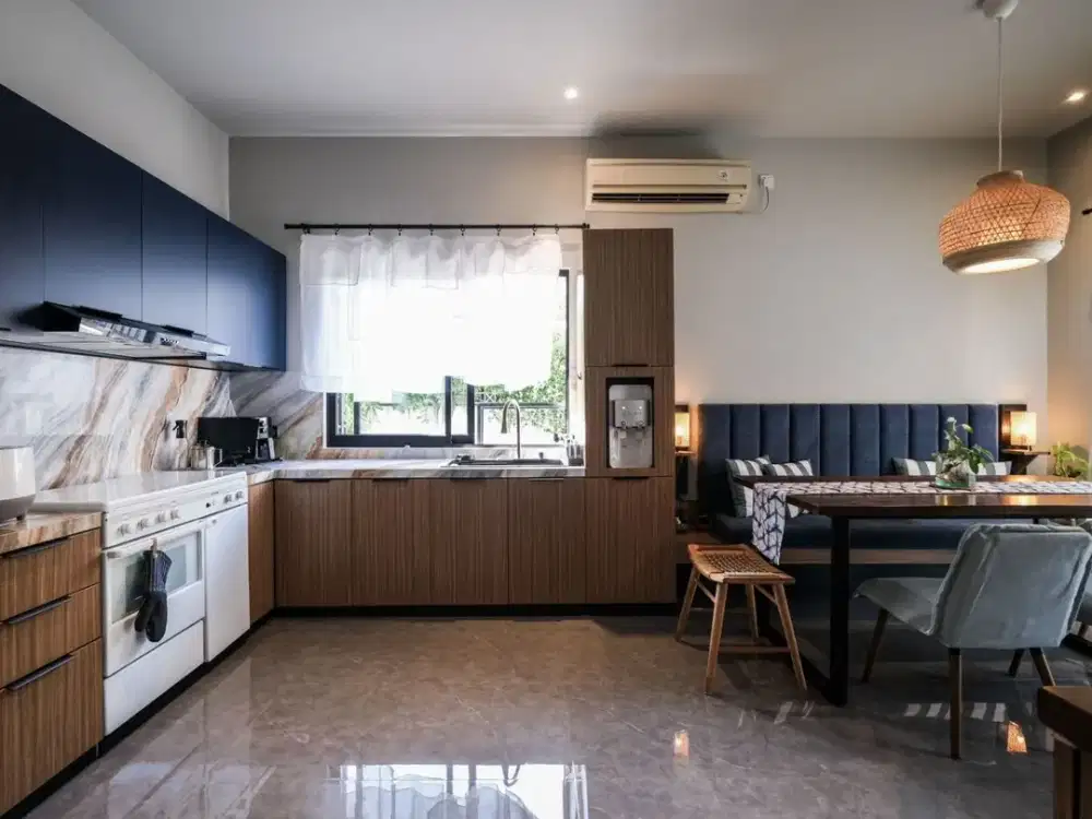 Dijual Rumah Minimalis Design Kekinian di Bintaro Jaya - PR 15785