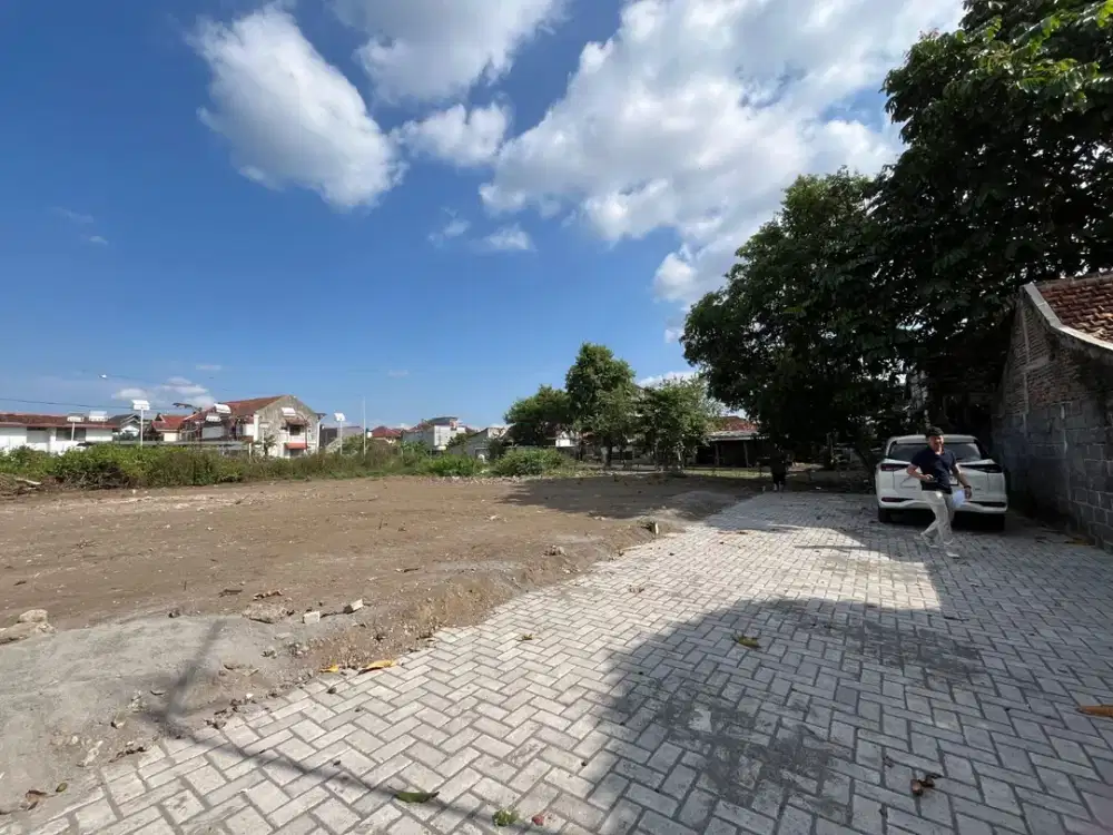 3 Menit Al Azhar Tanah Jogja Murah Dekat Ringroad
