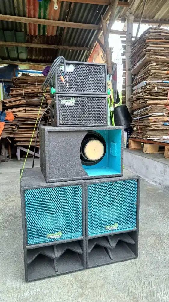 Sound miniatur 8 6 4 tweter