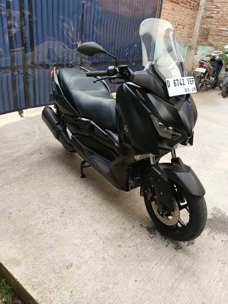 Ex Pakai Xmax 2018 Good Condition