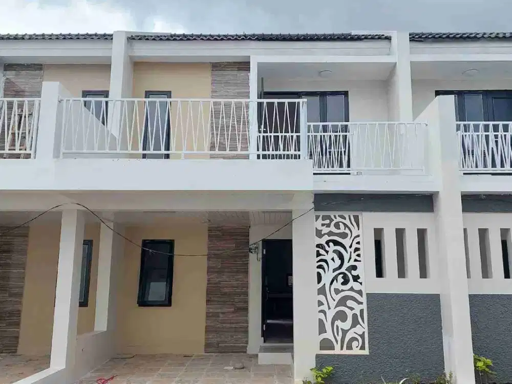 Rumah Ready Hertasning Baru 3 kmr Gowa - Makassar