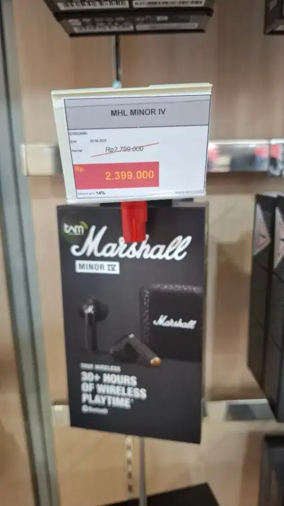 MHL MINOR IV LAGI PROMO UP TO 500K JANGAN SAMPAI KELEWATAN PROMONYA