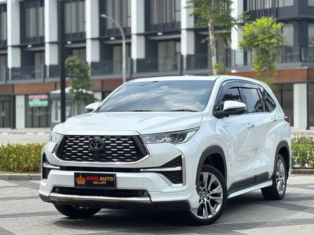 ZENIX Q TSS Modellista 2.0 Hybrid 2024 Full Ori