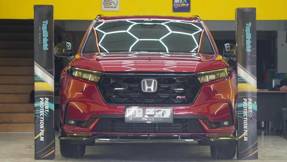 Honda CRV hybrid 2024