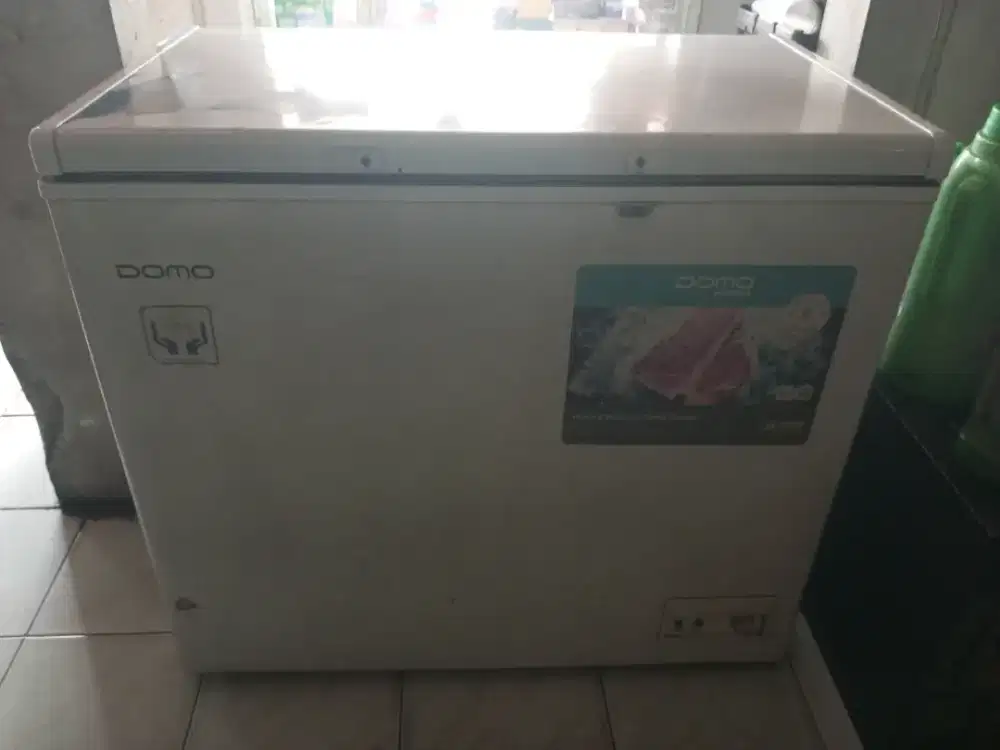 Freezer Jual cepat