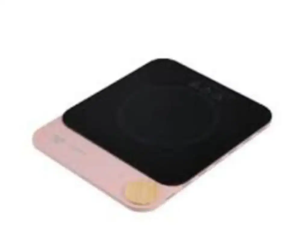 Kompor listrik mitochiba warna pink