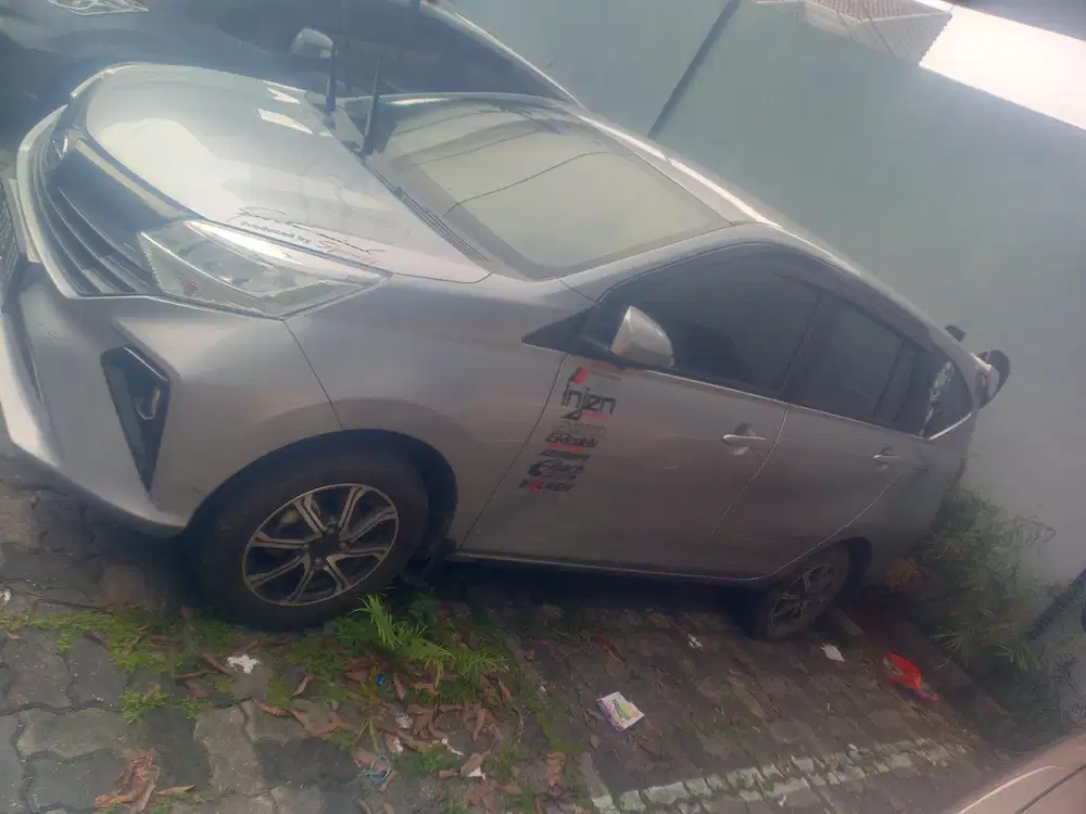 Daihatsu Sigra 2020 Bensin