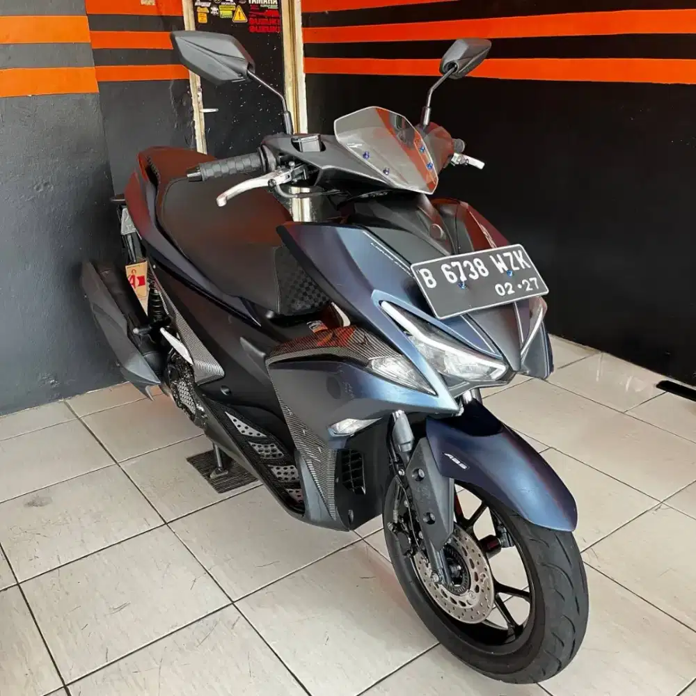 Aerox ABS taun 2018