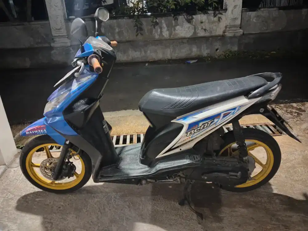 Dijual honda beat