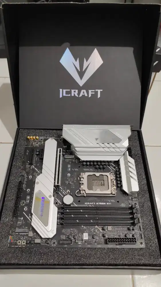 KYO Soyo iCraft B760M WIFI LGA 1700 DDR5
