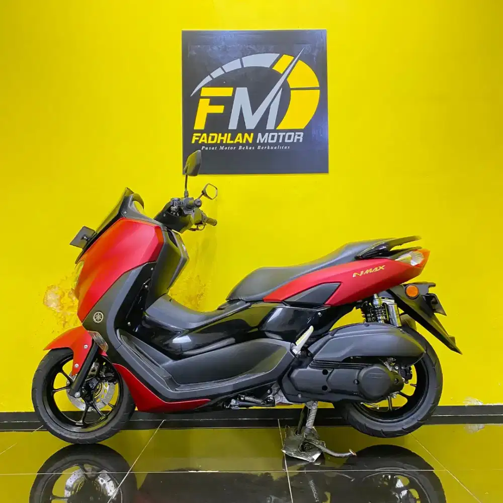 Cash Kredit DP Ringan Yamaha Nmax Tahun 2021 Full Orisinil