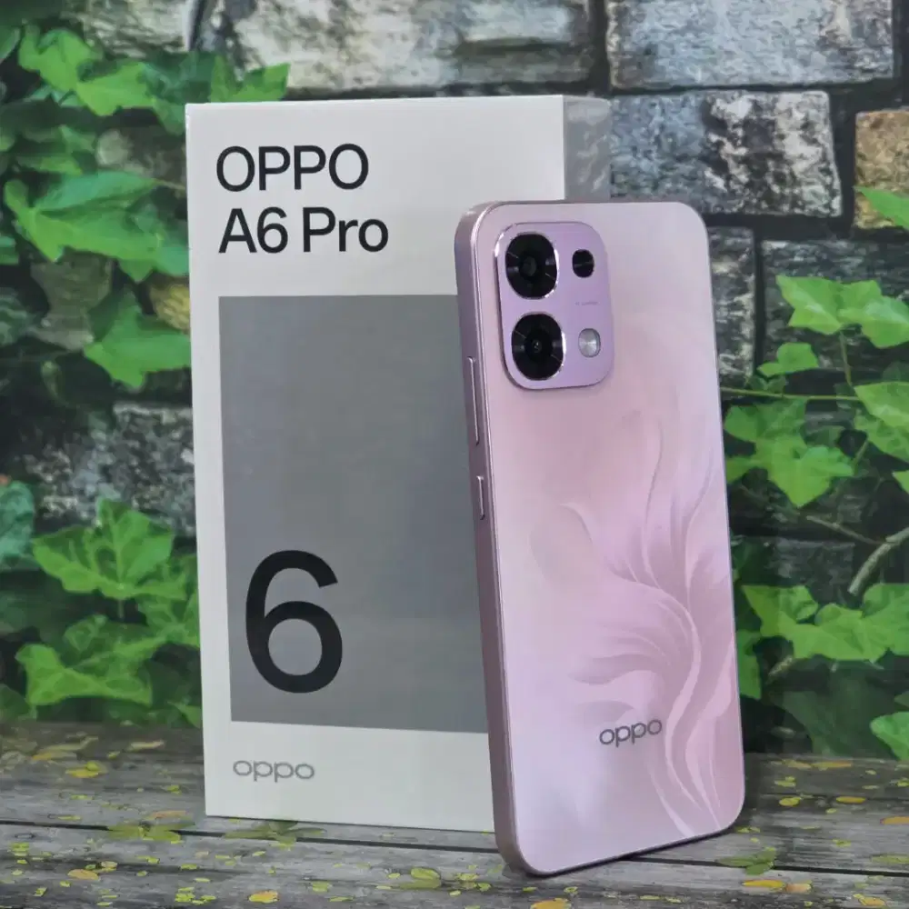 OPPO A6 Pro Kredit Promo Bunga Ringan