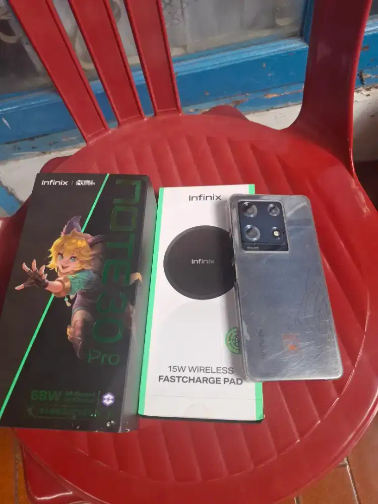 Infinix note 30 pro