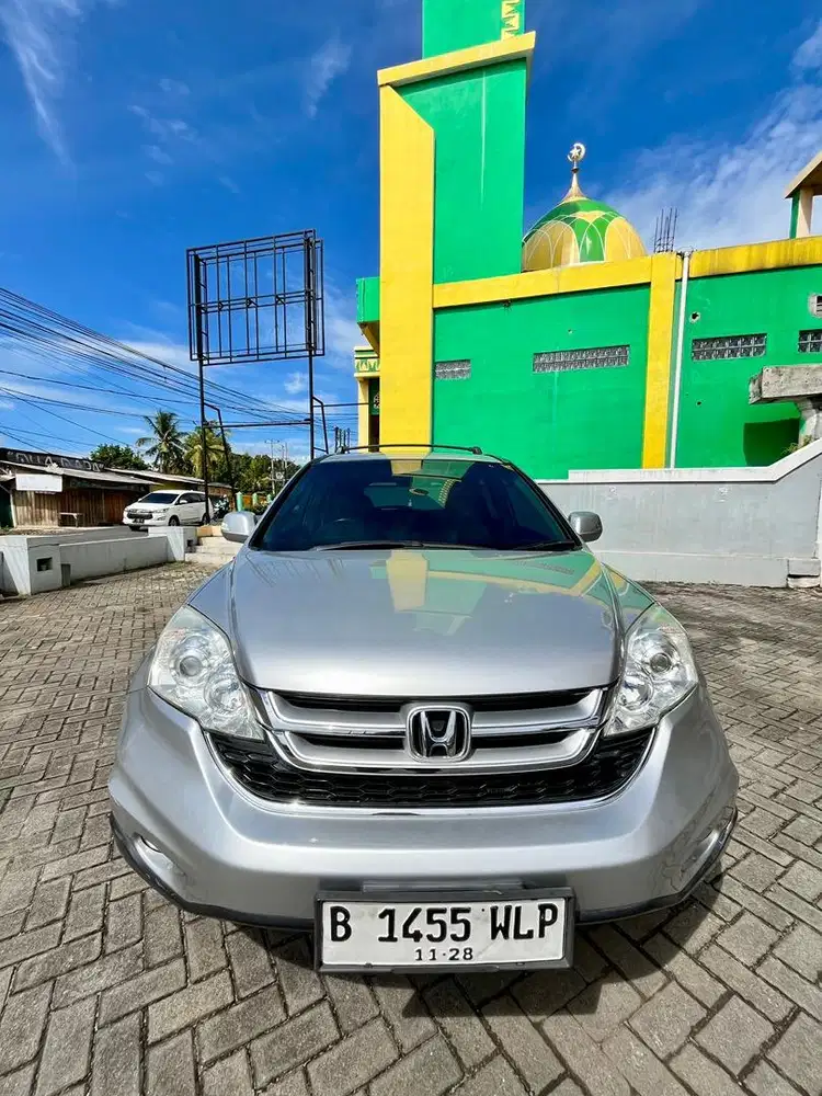 Honda crv 2,4 matic 2010