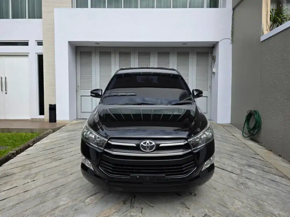 Cash! Toyota Innova 2.4 G Diesel Manual 2016